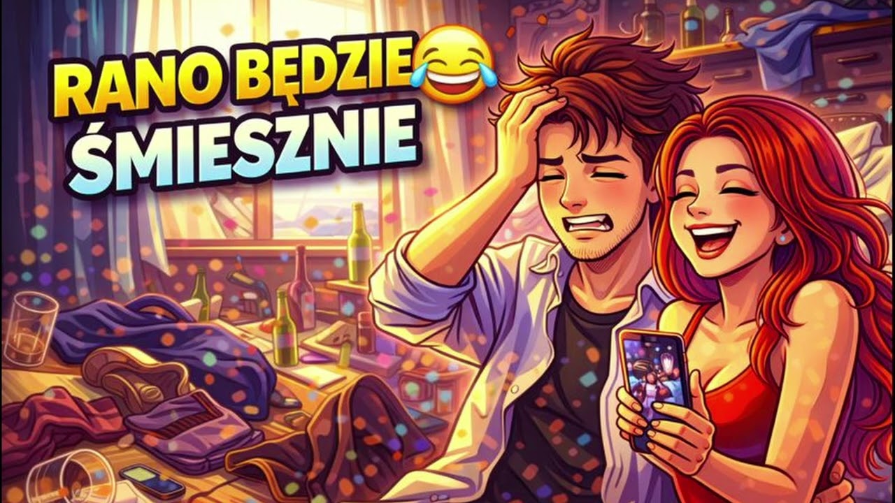 Rano Będzie Śmiesznie  Imprezowe Disco Polo 2026  Klubowy Hit Po Nocy