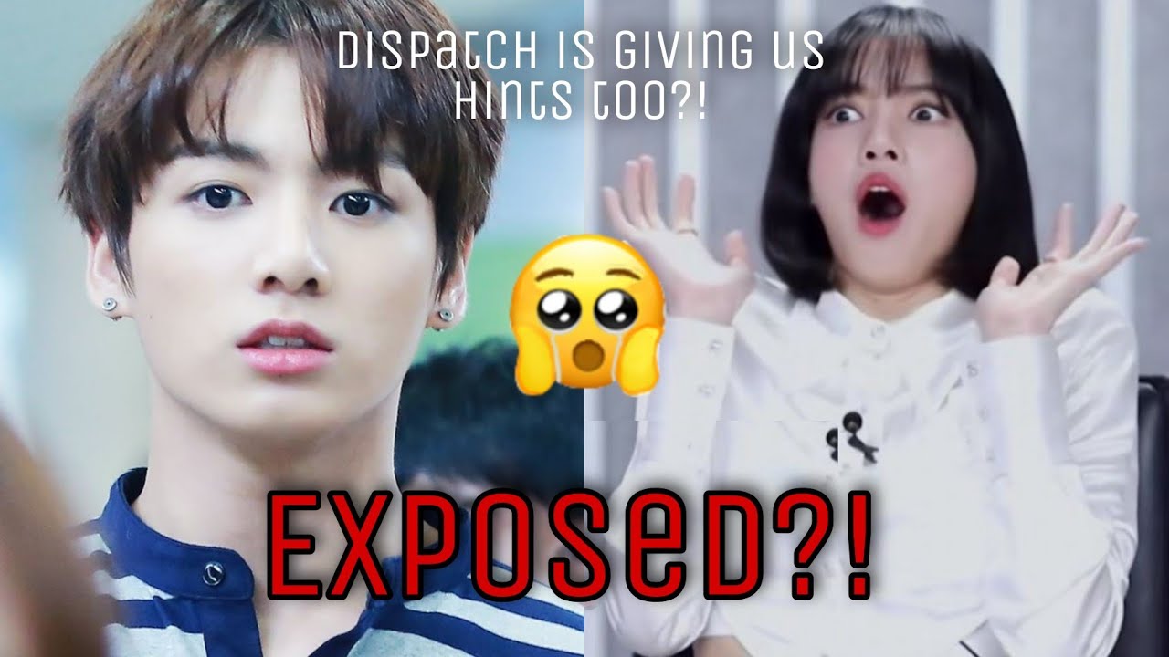 LISKOOK AND DISPATCH GIVING US HINTS?! 🤯