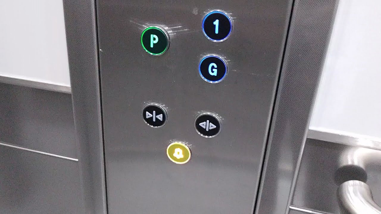 Hydroware Lift at Worcester City Museum and Art Gallery