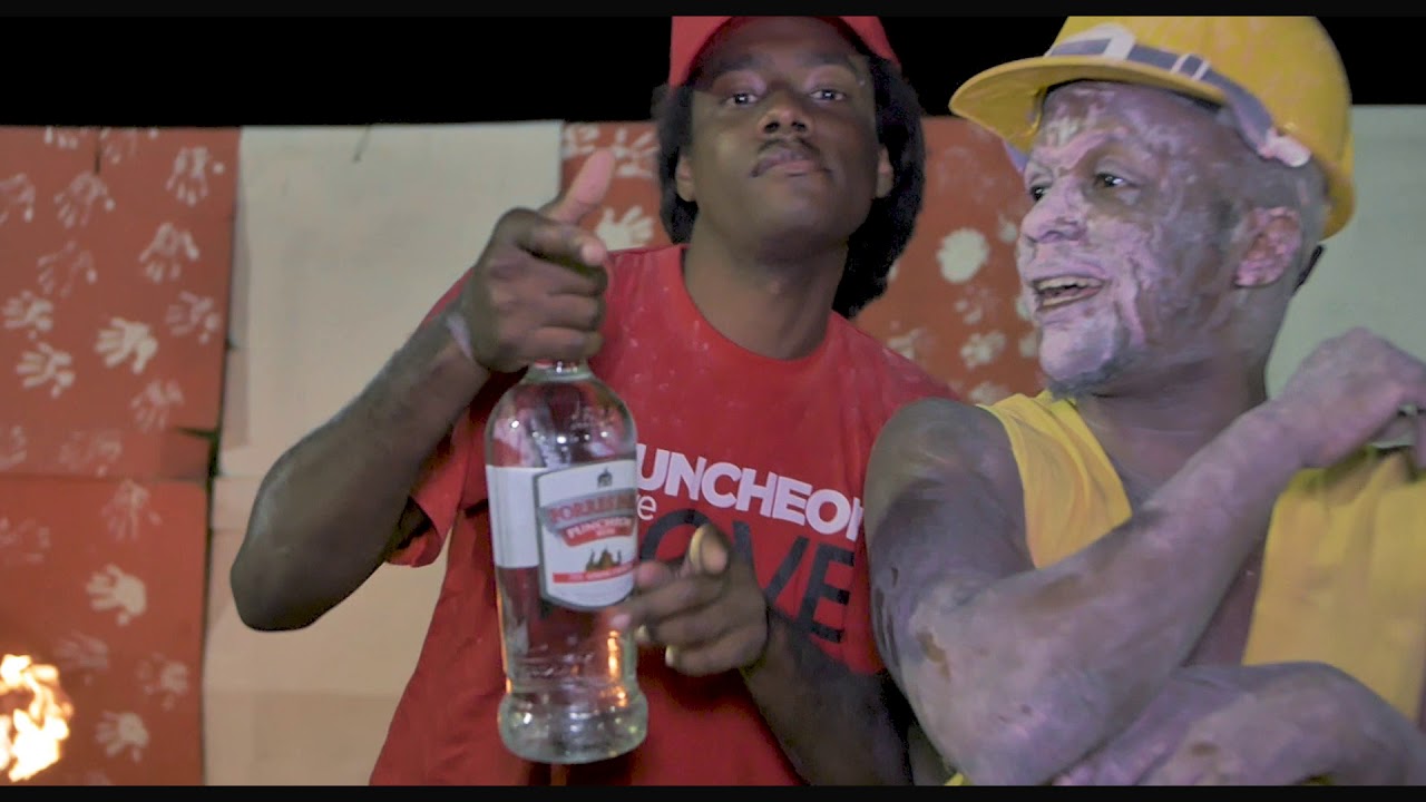 Raw Nitro x Certified Sampson - Ole Iron (Official Music Video) 