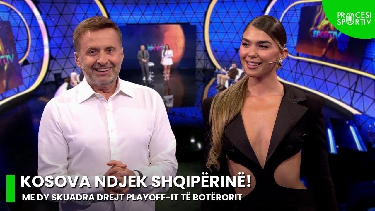 Kosova ndjek Shqipërinë! Me dy skuadra drejt Playoff-it të Botërorit - Procesi Sportiv