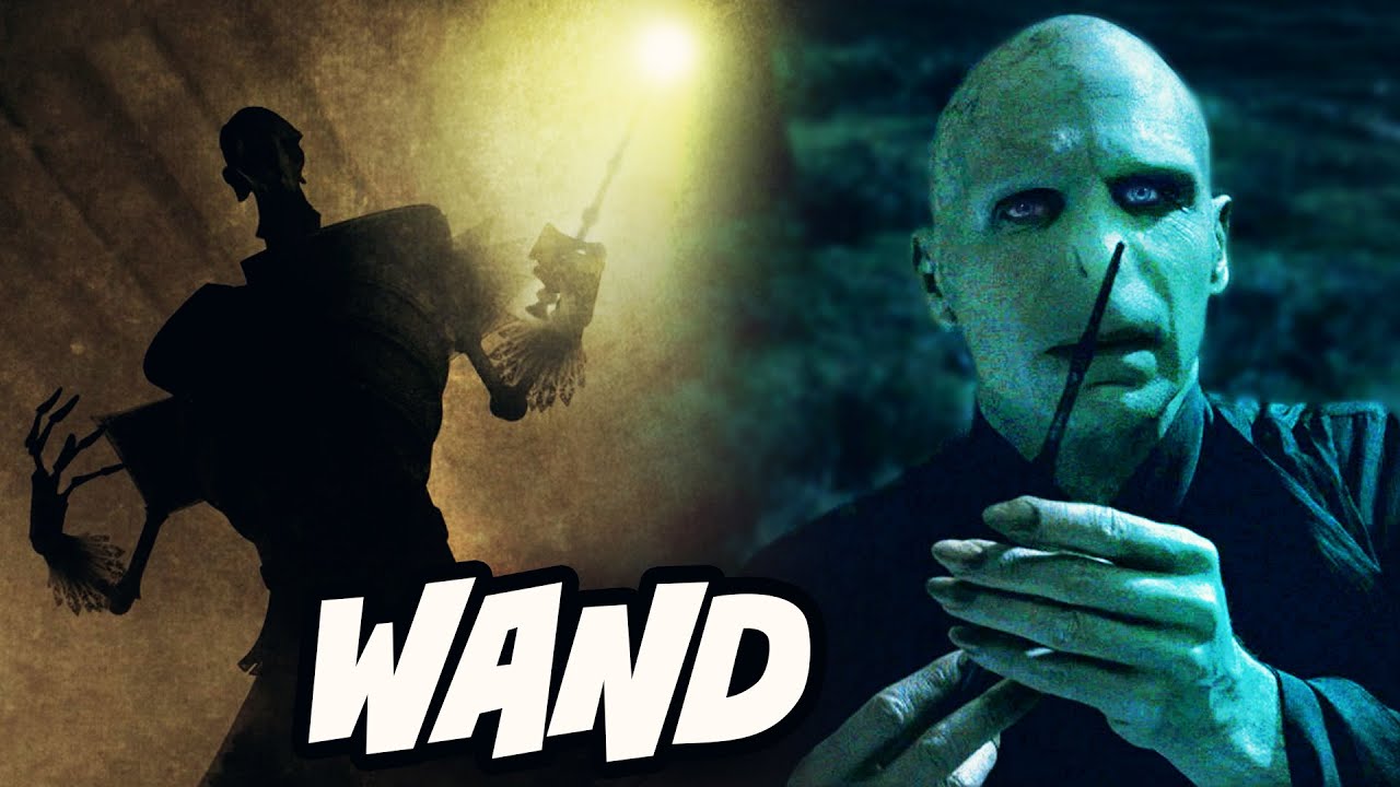 The Bloody Story of the Elder Wand (All Owners) - Harry Potter Explained