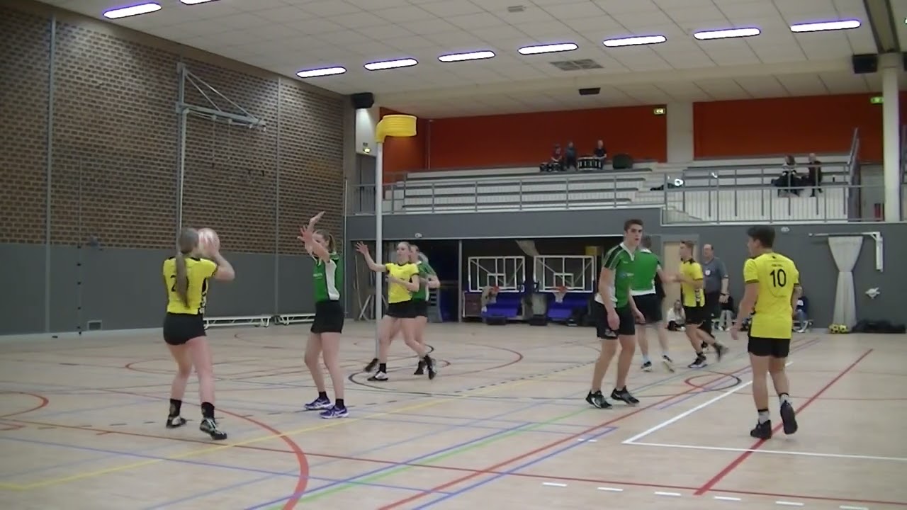 KV Elburg A1 - Exakwa A1 1e helft 2022