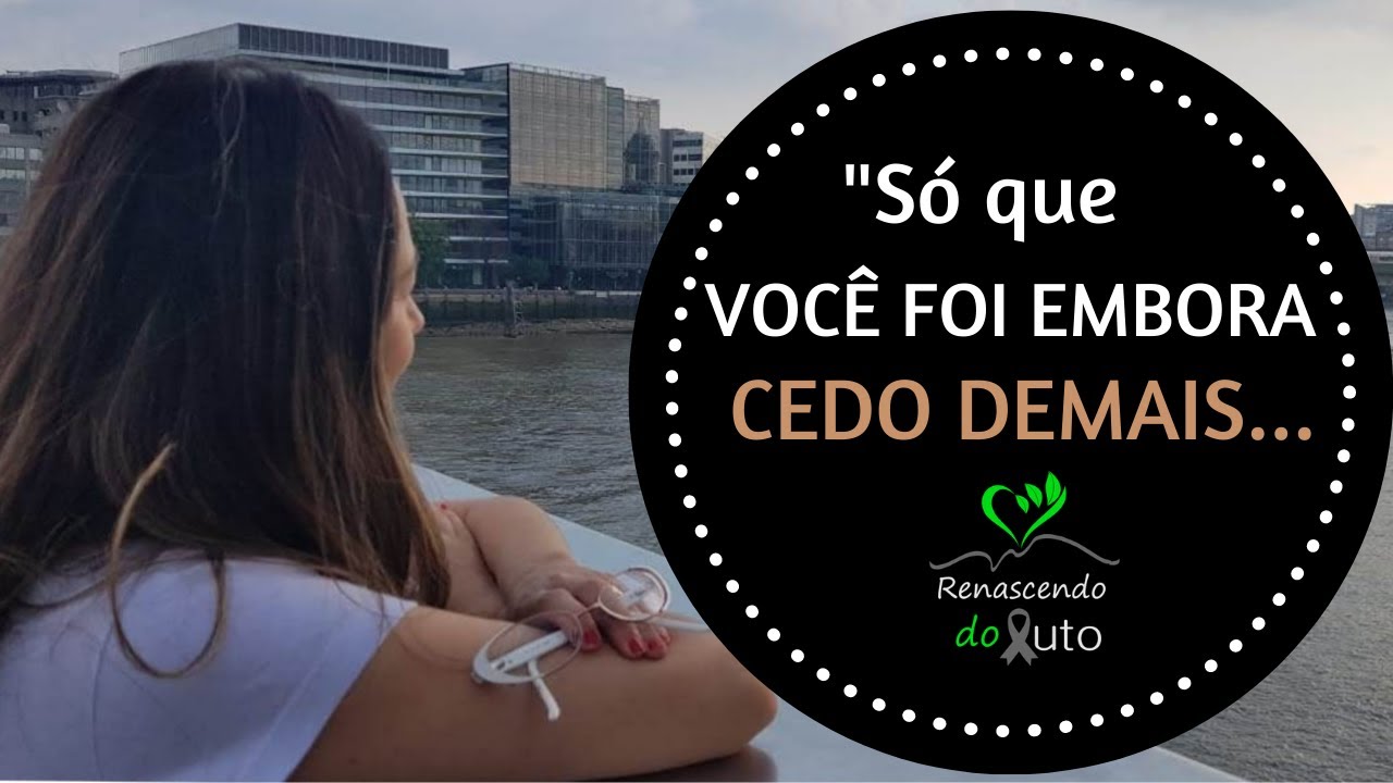 Bate papo ao Vivo  -  Renascendo do Luto