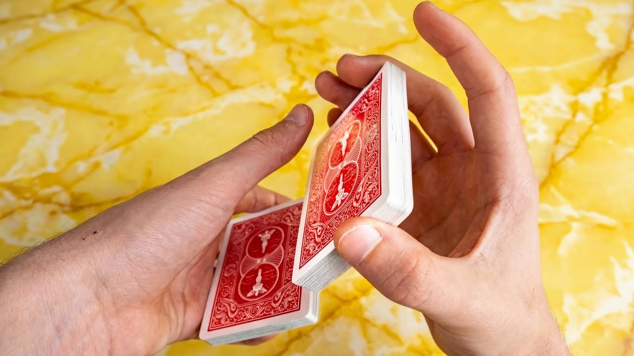 Comment CONTR&Ocirc;LER n'importe quelle carte en m&eacute;langeant ? (Tuto)