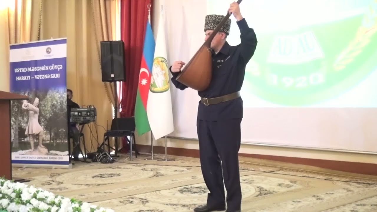 Aşıq Yaşar Məhərrəmov 