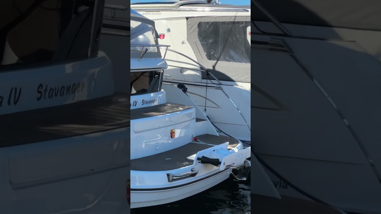 Marex B&aring;ter Klare for Vinterlagring og B&aring;t Spa! ❄️🚤