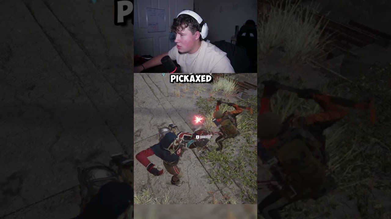 Нам пришлось принять трудное решение 😂😭