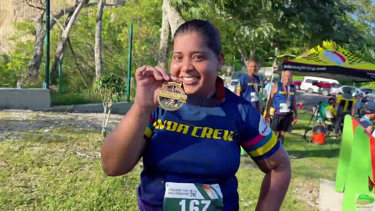 Conquer the Hills 2025