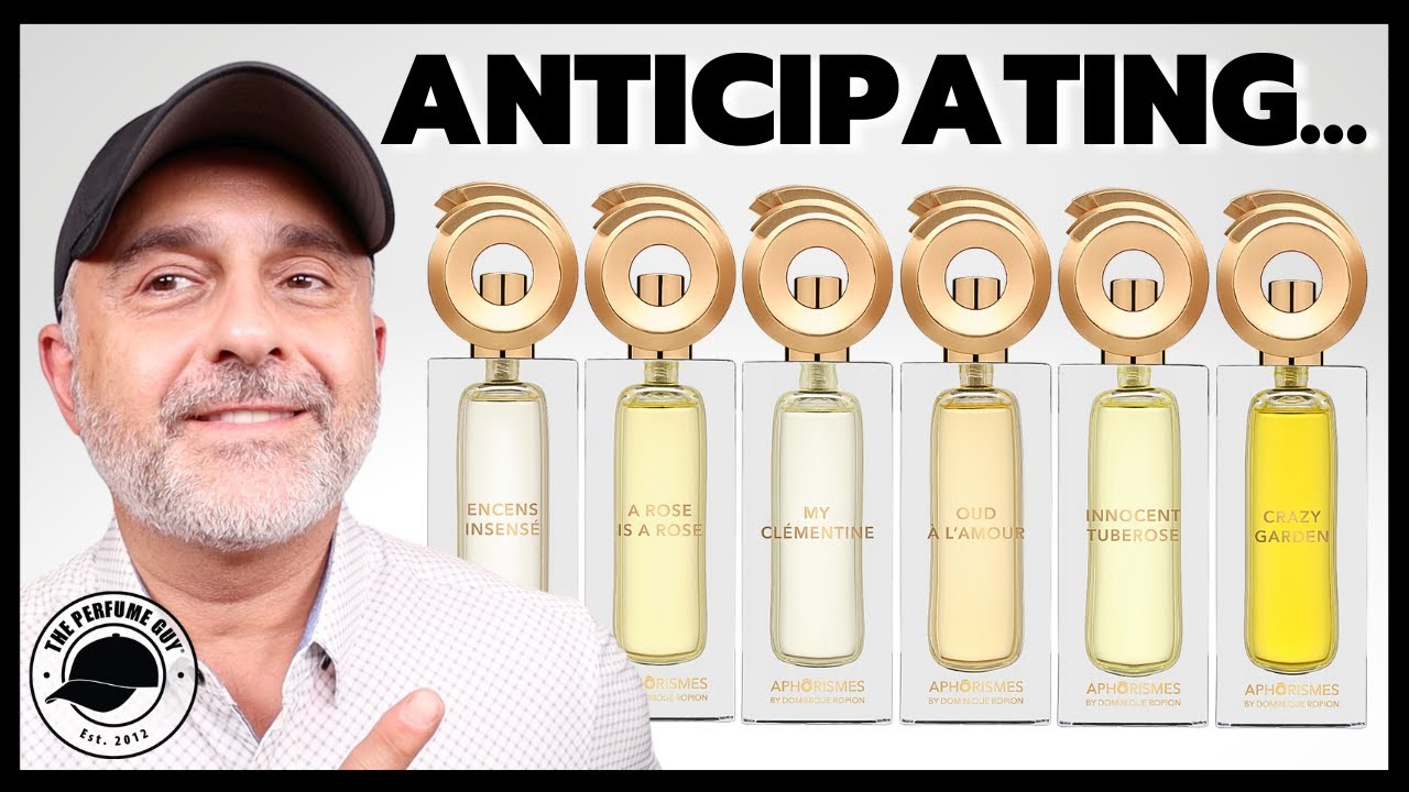 What Makes APHORISMES BY DOMINIQUE ROPION Fragrances So Irresistible?