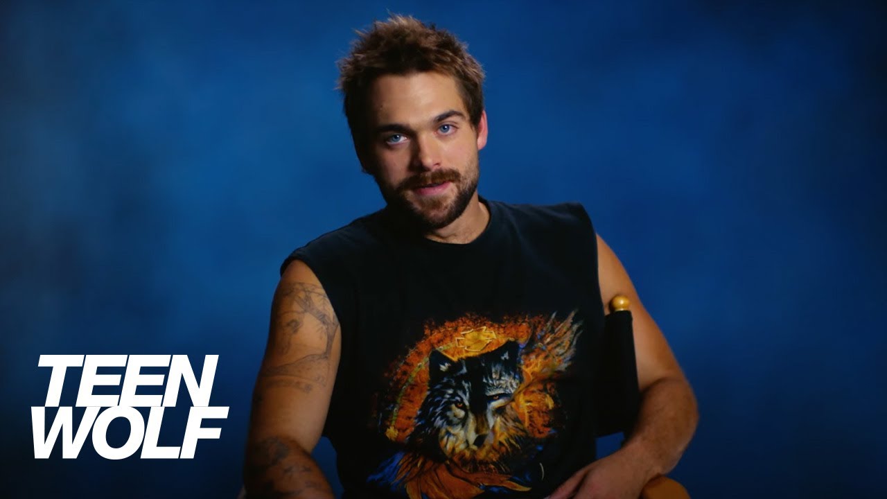 The Teen Wolf Cast Gives A Message to Their Characters