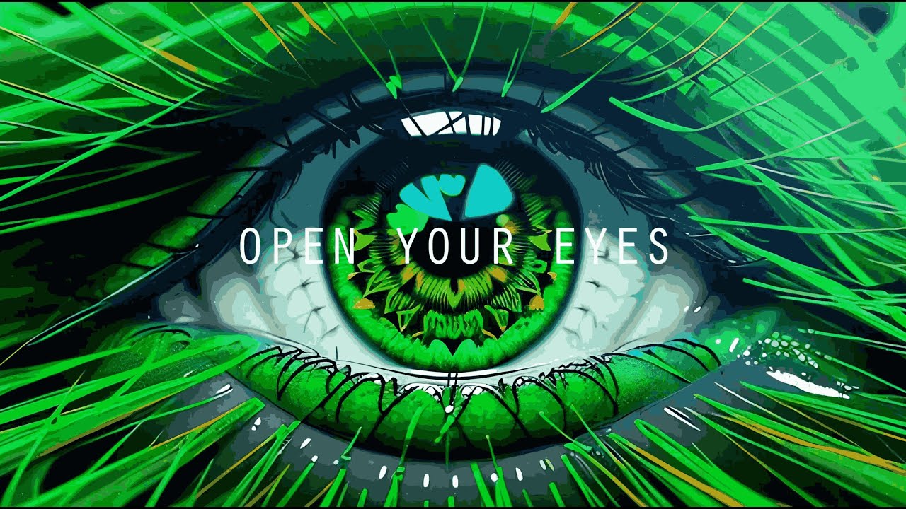 V3NOM (By MaRLo) - Open Your Eyes