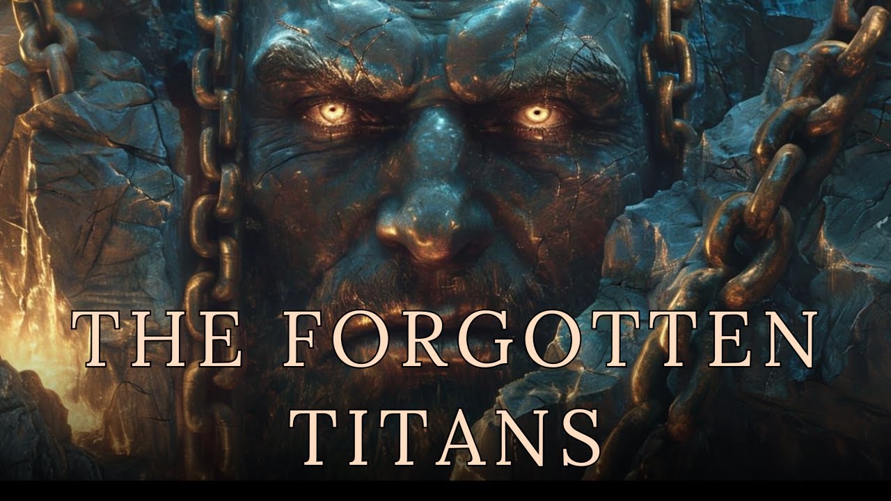 The Forgotten Titans of the Caucasus Mountains | Ancient Gods Imprisoned Beneath the Earth