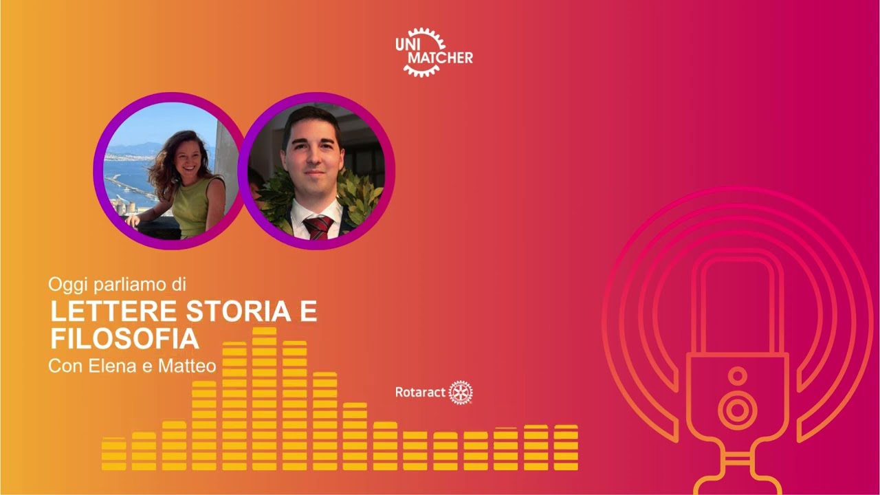 7. Lettere Storia e Filosofia - il mondo antico ci insegna ancora!