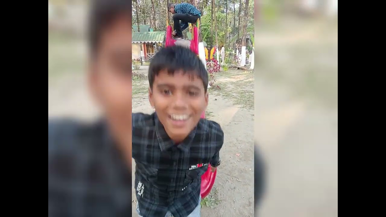 New day new adventure in the nature