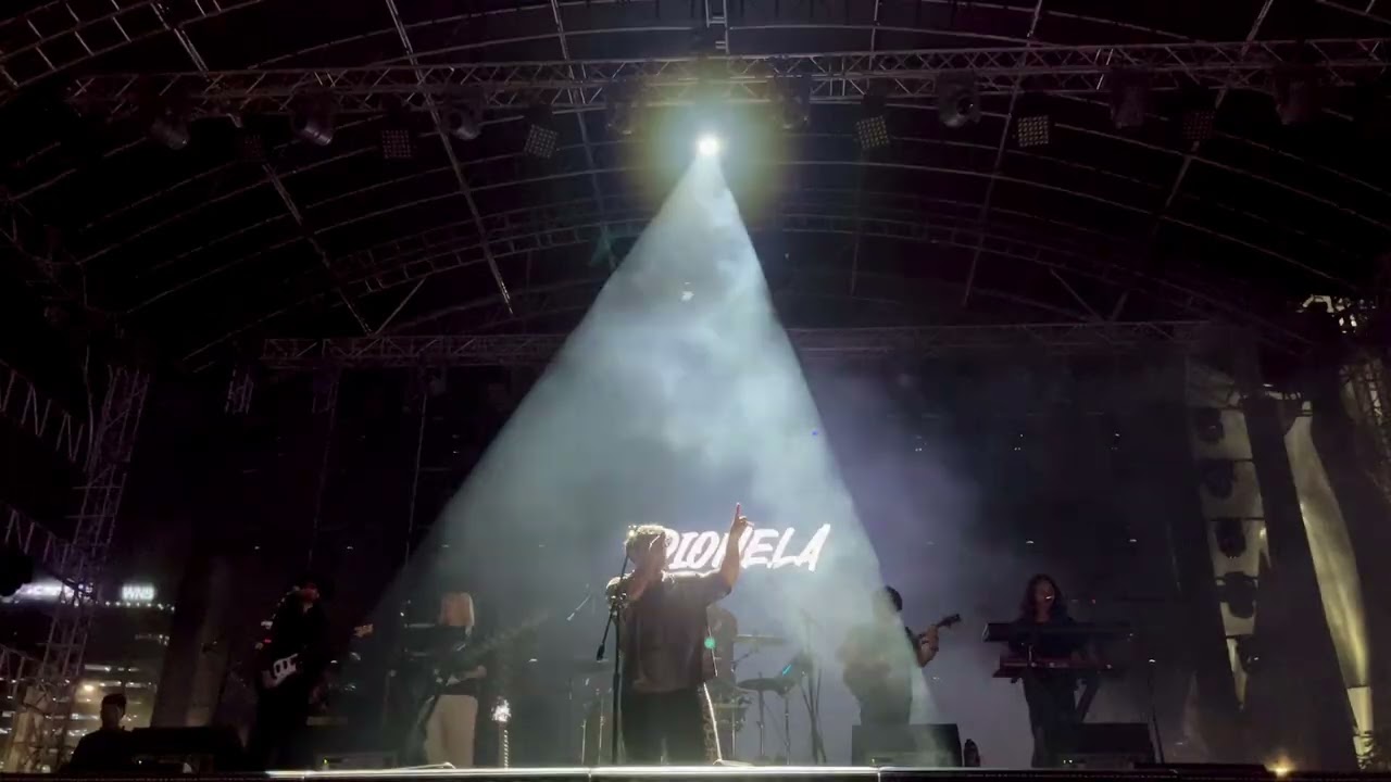 DIONELA - CIRCUS MUSIC FESTIVAL 6 (MARCH 29, 2025) FULL SET