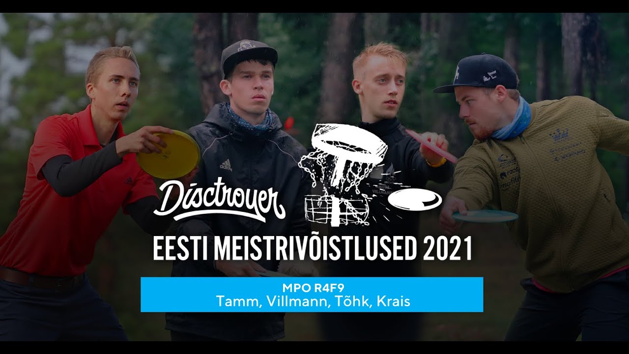 EMV2021 MPO Finaal F9 – Tamm, Villmann, Tõhk, Krais