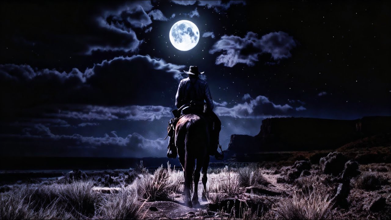 🎸🎵 THE ROAD IS LONG AND DARK... Country Rock Songs Collection Vol 04 | Dark Country Music Songs 🎵 🔥