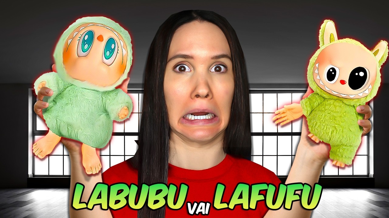 Tilasin FEIKKI LABUBUT, eli LAFUFUT, Jottei Sun Tarvii...