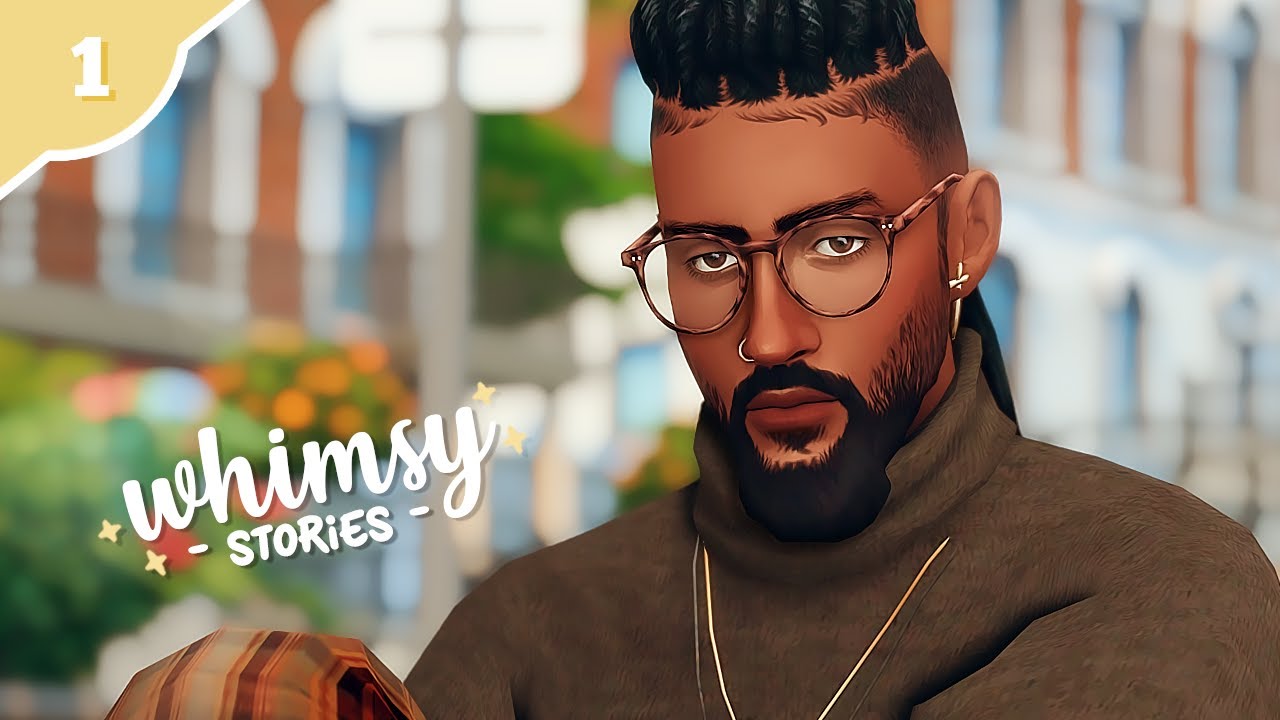 New life changes! // Ep.1 // whimsy stories - gen 2 - the sims 4