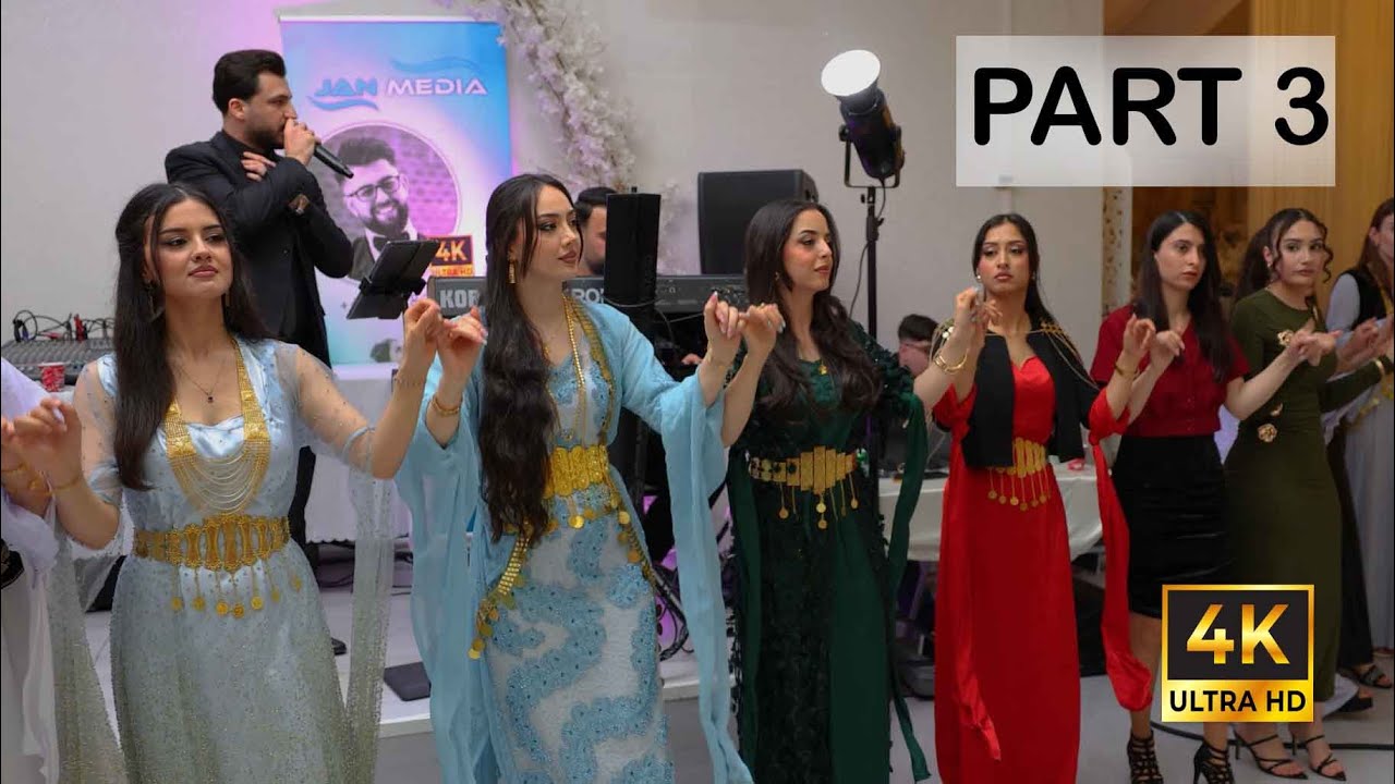 Cejna Sersalê le Helsingborg – Swêdê I Shakir Tarek Shexani  I  Dawud Hussein– 18/04/2025 - PART 3