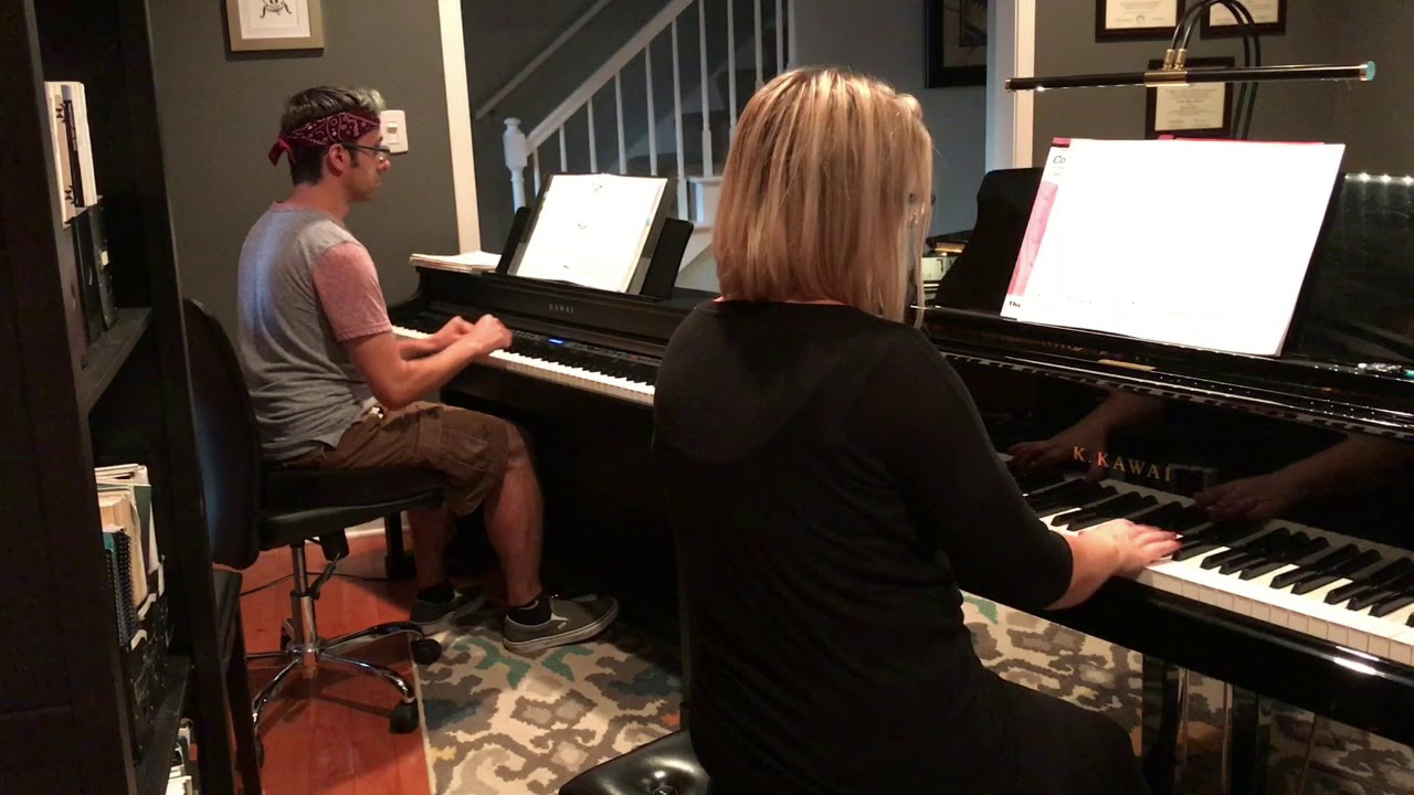 Concerto in a Classical Style, 2nd Movement- Martha Mier (NFMC JR 1-B)