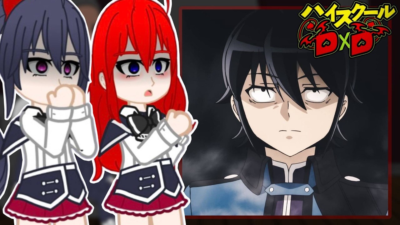 | NTR | Highschool DxD B-Trayal React to Issei as Makoto | 1.75\2x | Gacha React