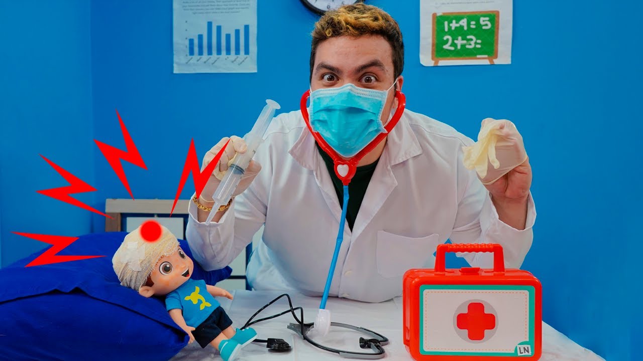 APRENDENDO SOBRE PROFISS&Otilde;ES COM O LUCCAS NETO (COMPILADO DE EPIS&Oacute;DIOS)