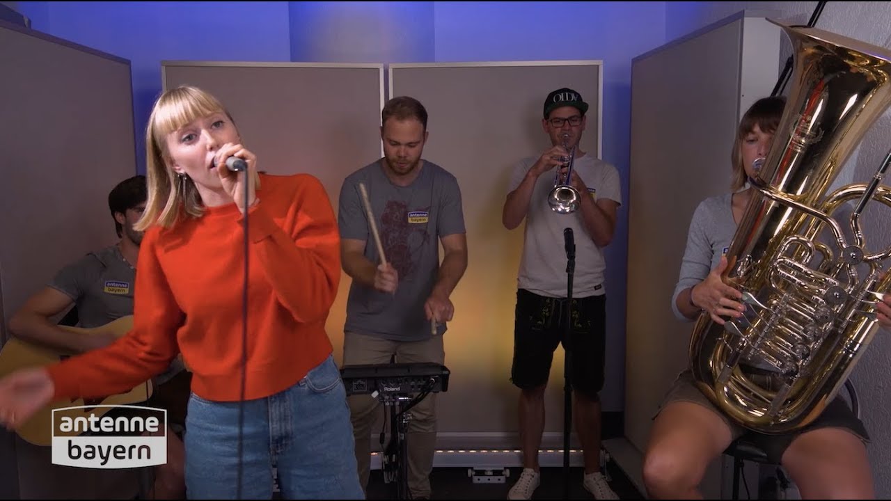 LEA & die Antenne Bayern Band - Zu dir