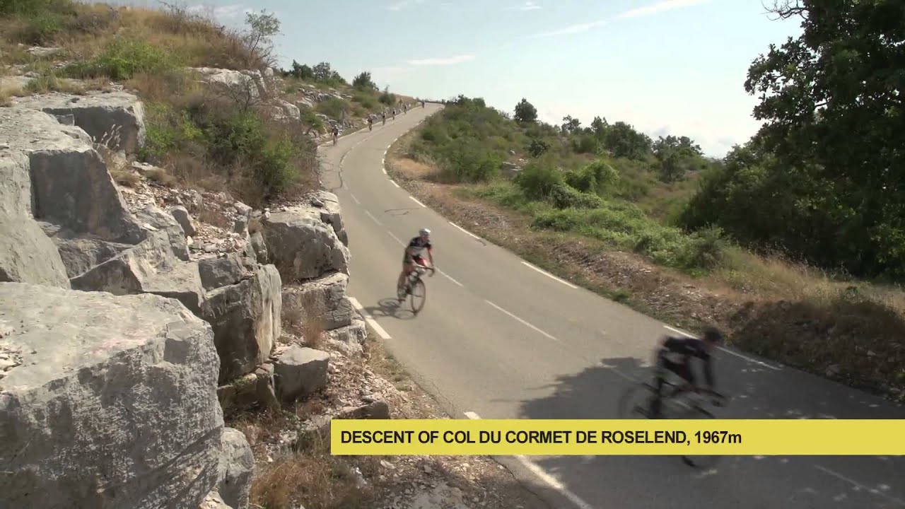 Official film of the Haute Route Alps 2013 (English)