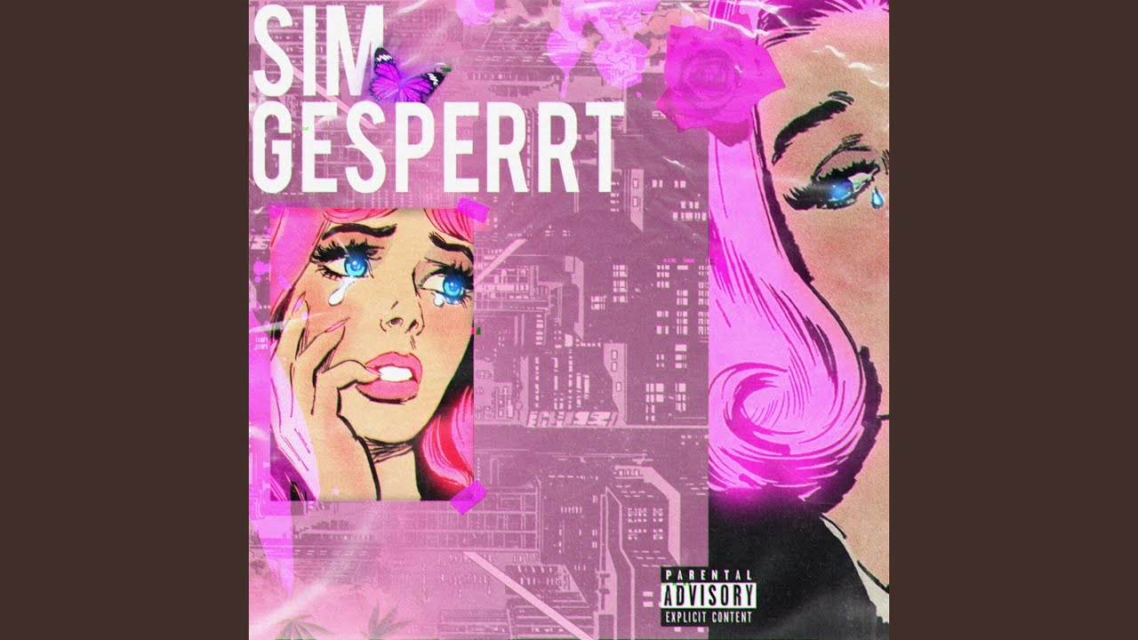 Sim gesperrt