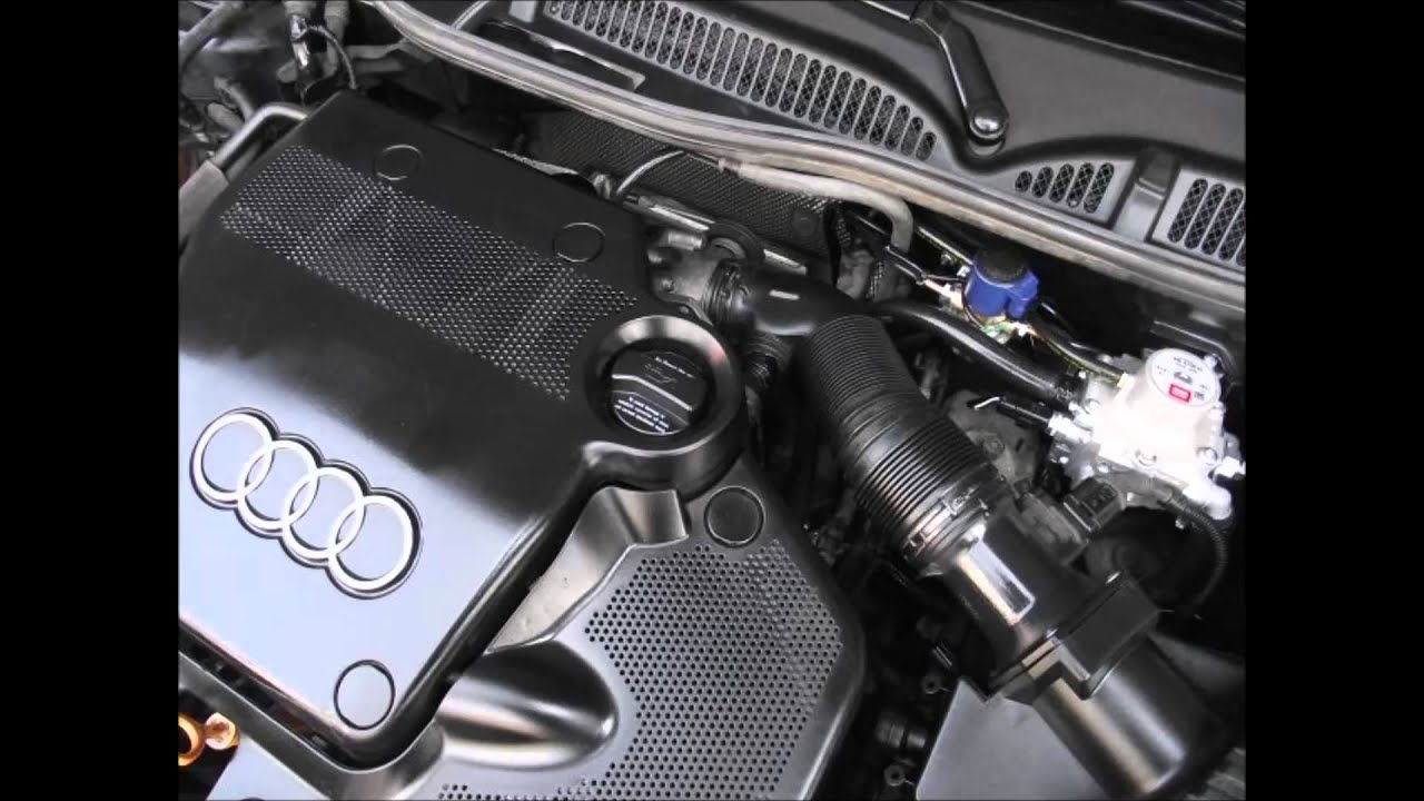AUDİ A3 1.6 1999 - LPG OTOGAZ MONTAJI