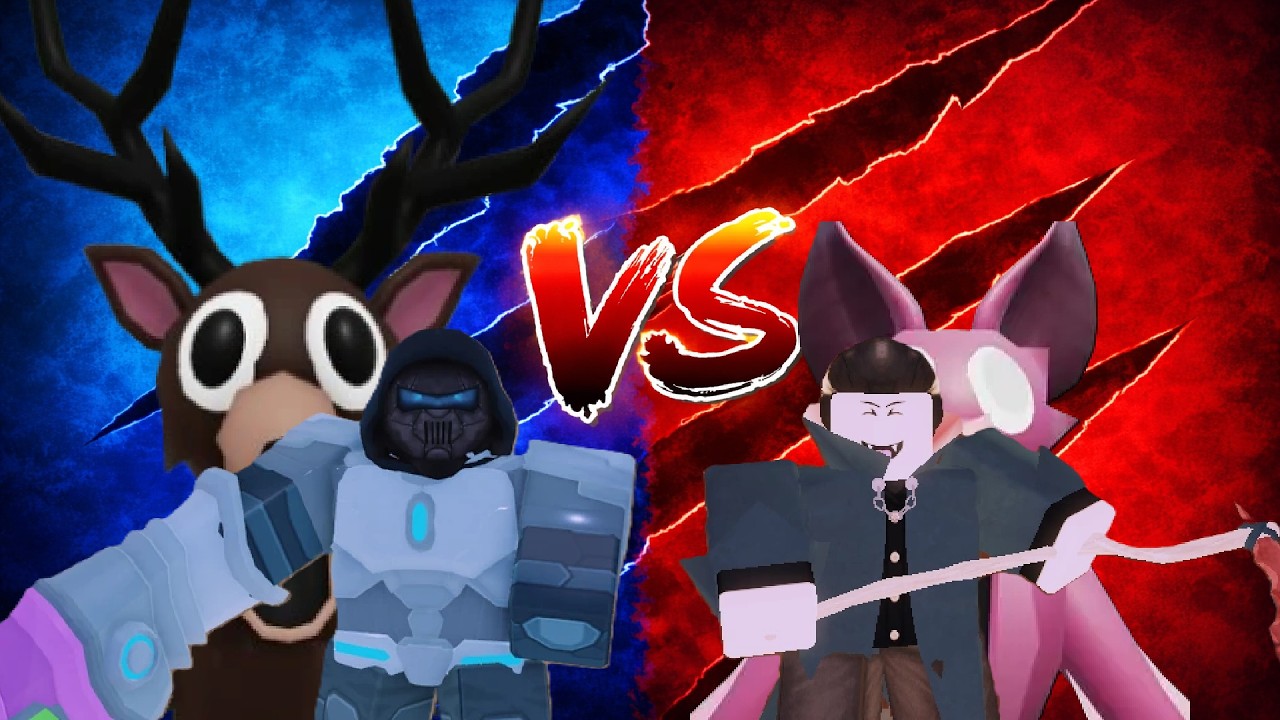 ⚙️ Cyborg vs 🦇 Vampire — Which One is the Best Class? ⚔️