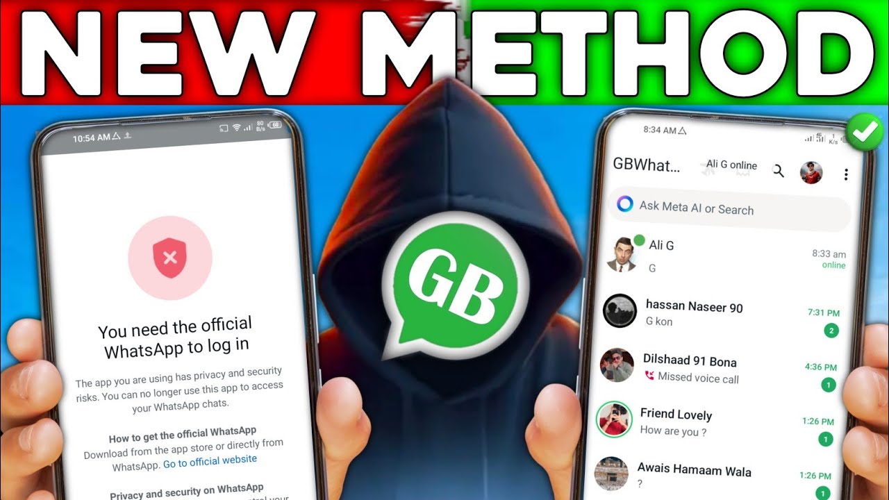 GB Whatsapp Login New Method 2025 | GB Whatsapp Login Problem | GB Whatsapp Login Kaise Kare
