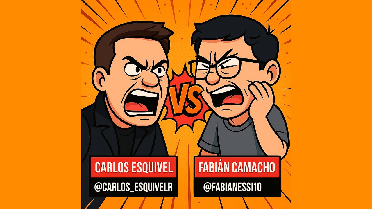 🔥 &iexcl;CARA A CARA! CARLOS ESQUIVEL VS. LA RANA FABIANESSI  |  P&Oacute;NGANSE DE ACUERDO | TRISANO TV