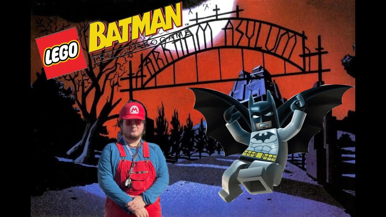KY Mario - Lego Batman (Part 3)