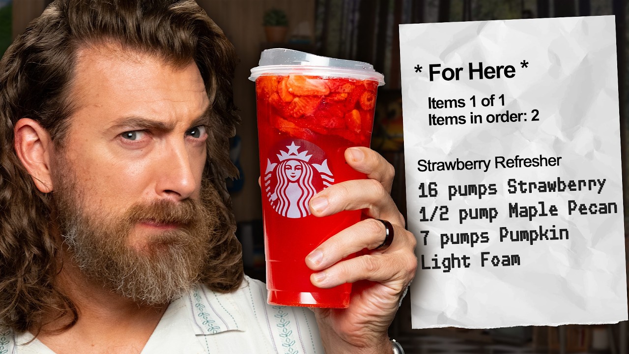 Making Nightmare Restaurant Orders