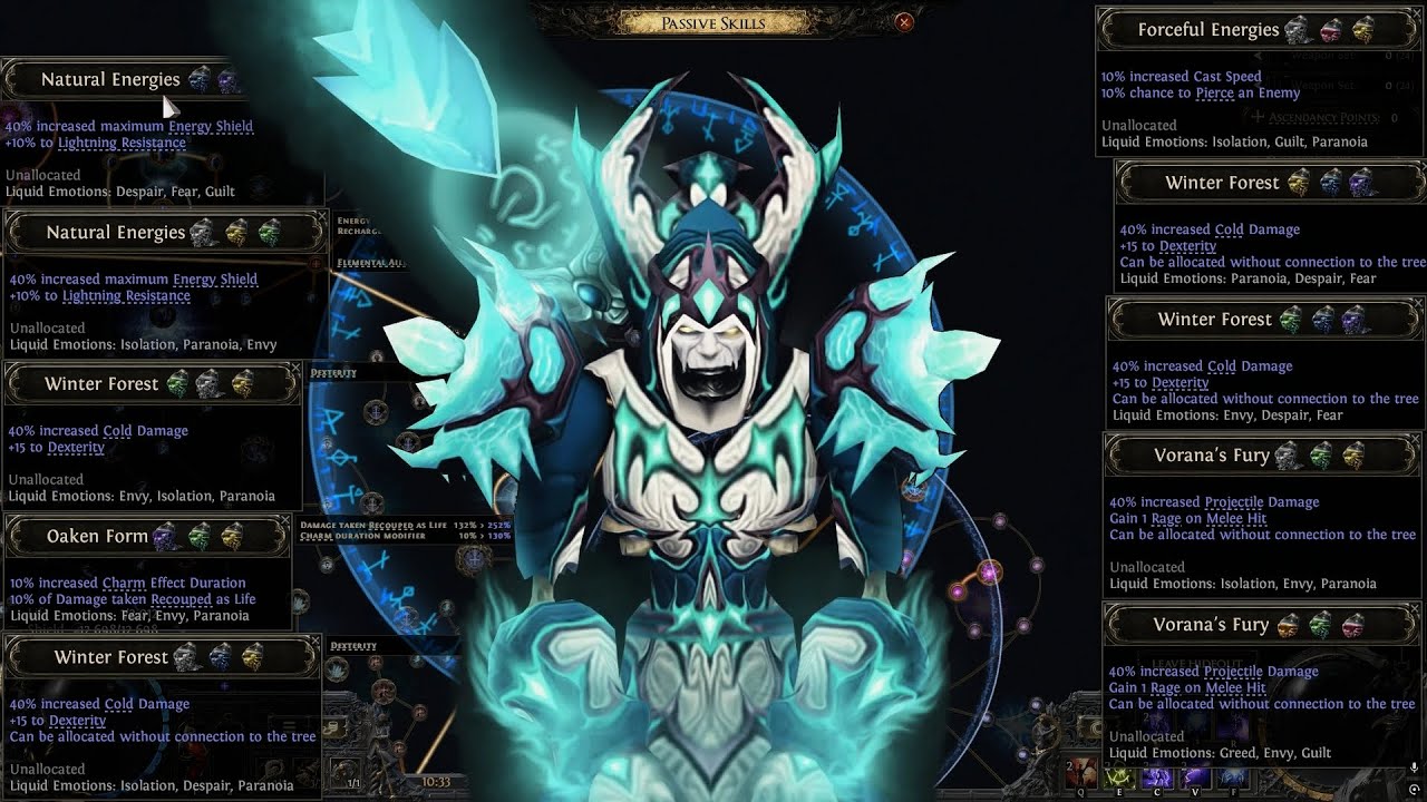 Insane Frost Caster Heroic Tragedy! Should I respec into CoC/Comet? 