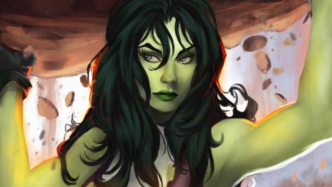 Marvel vs Capcom 3 - She-Hulk's Theme [Slowed + Reverb]