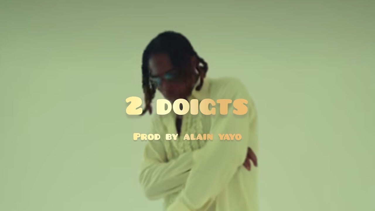 PAULO CHAKAL TYPE BEAT - 2 DOIGTS - BEAT BY ALAIN YAYO