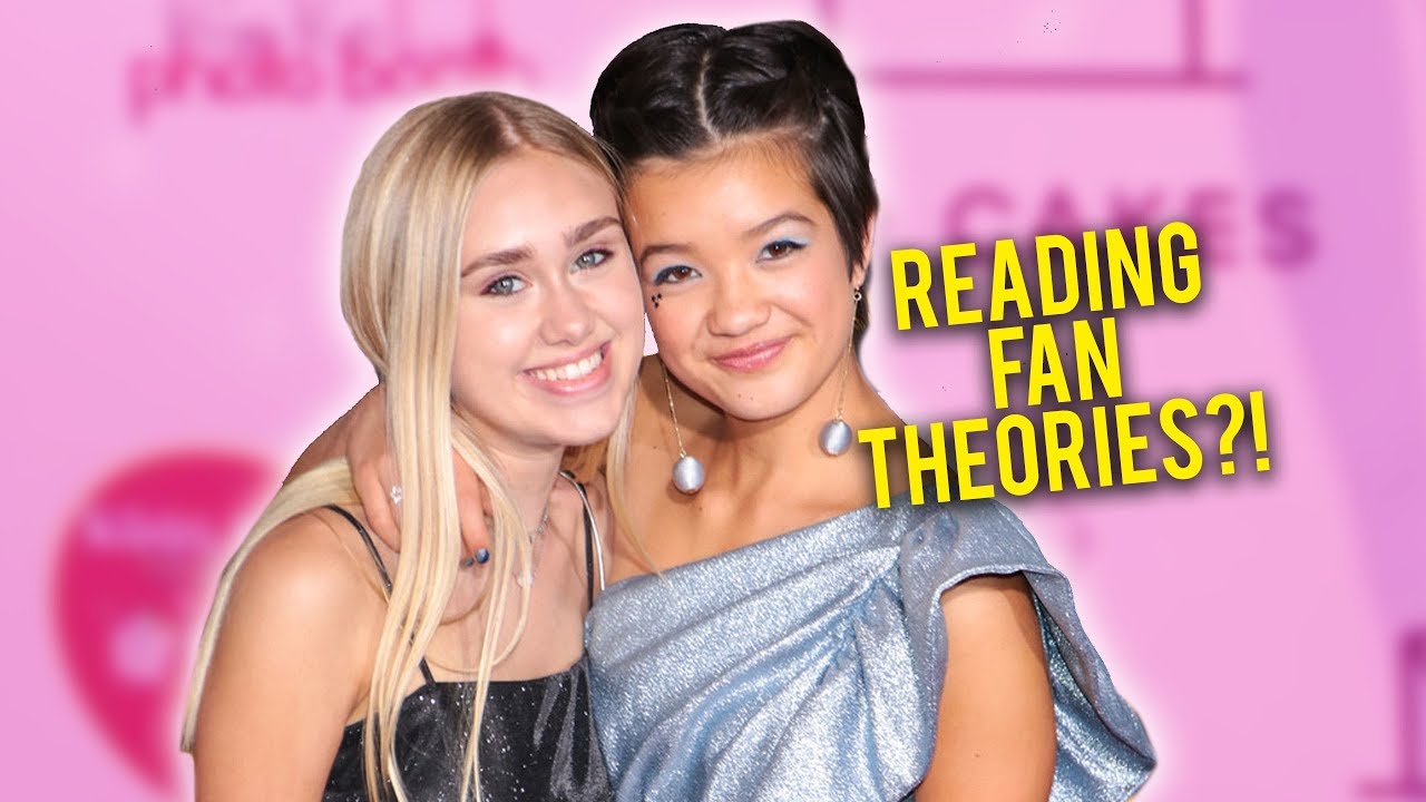 Peyton Elizabeth Lee & Emily Skinner Spill on New Episodes + Fan Theories