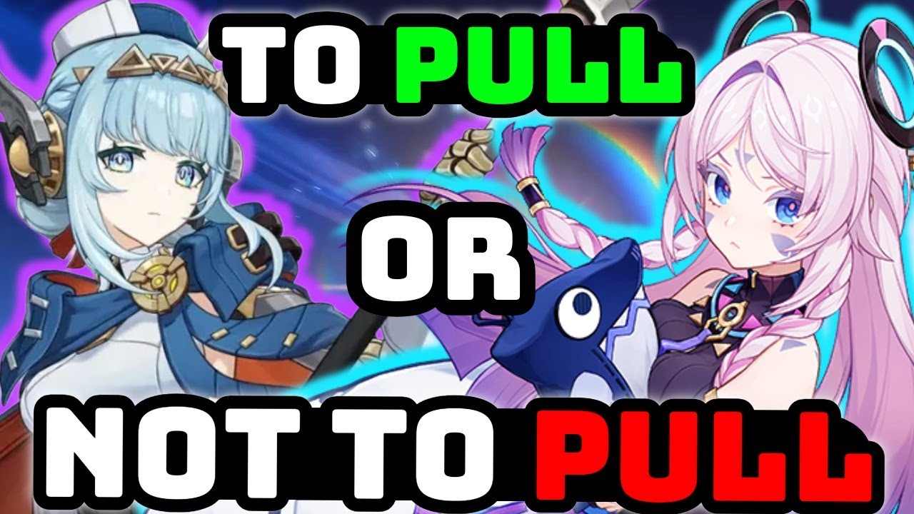 Should YOU Pull? Ineffa & Citlali Banner Review! | Genshin Impact 5.8