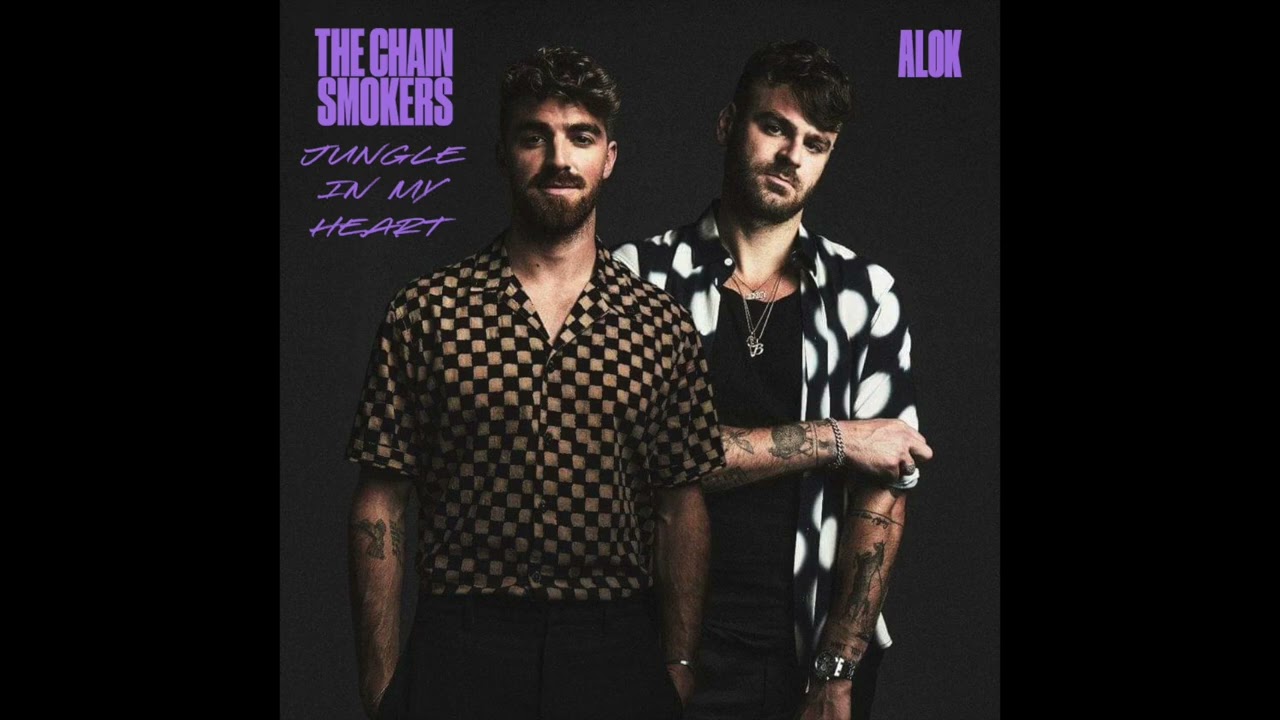 The Chainsmokers & Alok - Jungle (feat. Mae Stephens) [Premiere]