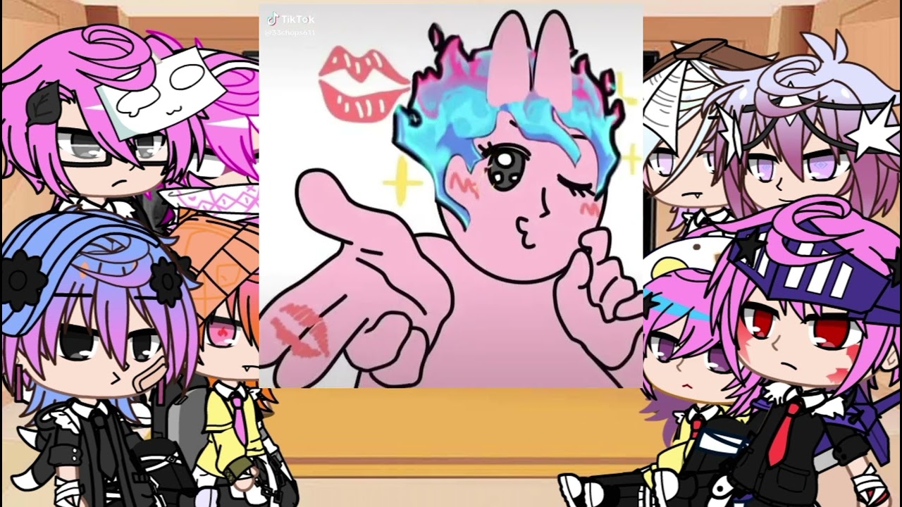react hiha x allhiha | tina nhiee  | hiha x allhiha | oops hiha | gacha | by mee 🎀