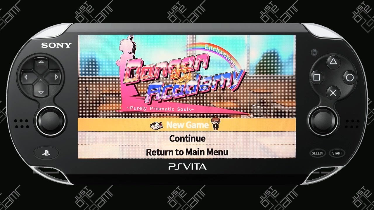 Danganronpa: Trigger Happy Havoc - [School Mode] 80 Minute Playthrough