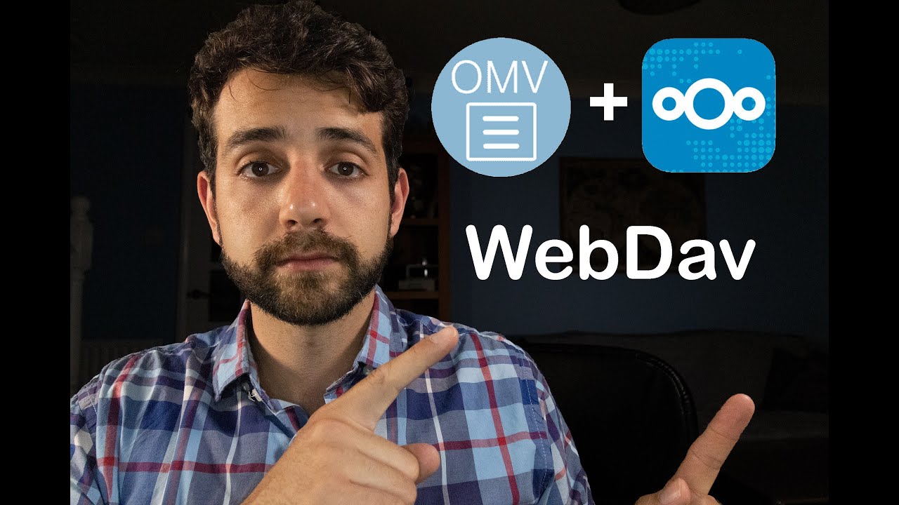 Vamos utilizar o WebDav no Nextcloud com acesso externo (Instalação no OMV6)