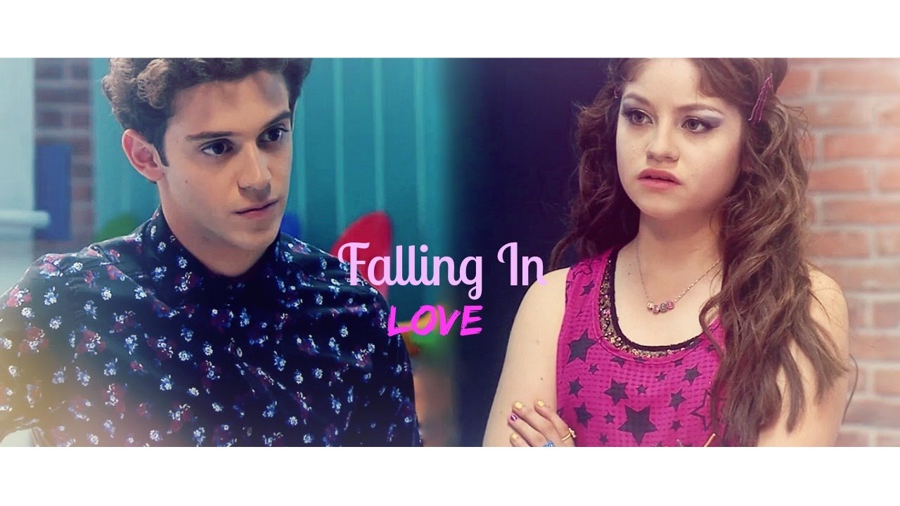 luna & matteo | falling in love [+2500 subs]  #lutteo
