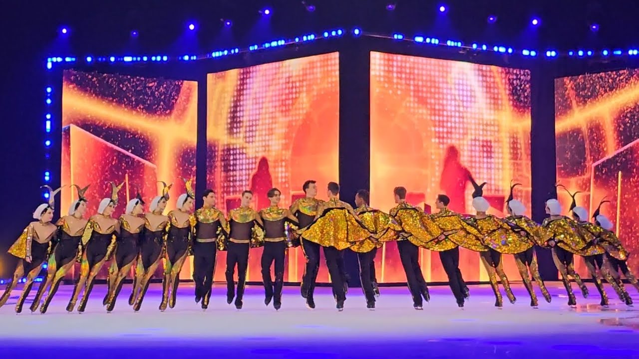 HOLIDAY ON ICE 