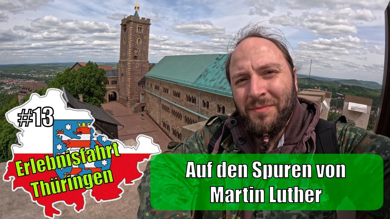 #13 Wartburg - Erlebnisfahrt Thüringen