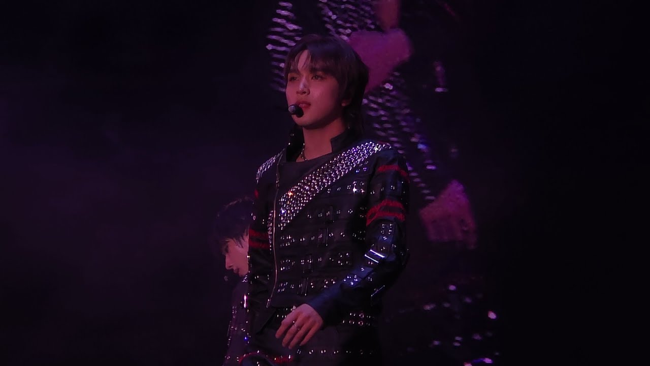 [4K] 240504 Poison 포이즌 해찬 직캠 HAECHAN FOCUS | 더 드림쇼 3 THE DREAM SHOW 3